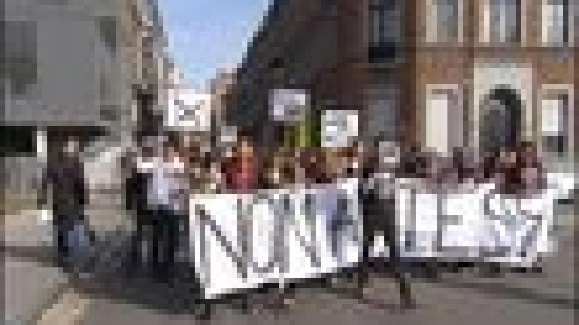 Manifestation : les étudiants contre le TESS 
